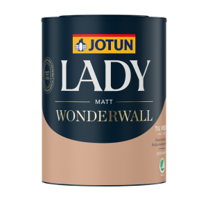 Lady Wonderwall 0.75 L Vit-bas