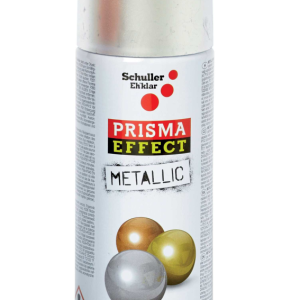 SPRAYFÄRG SCHULLER SILVER 0,4L