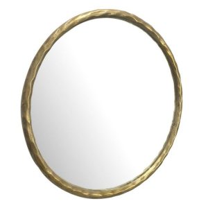 Spegel Wohnling Klassisk Rund 60 cm Modern