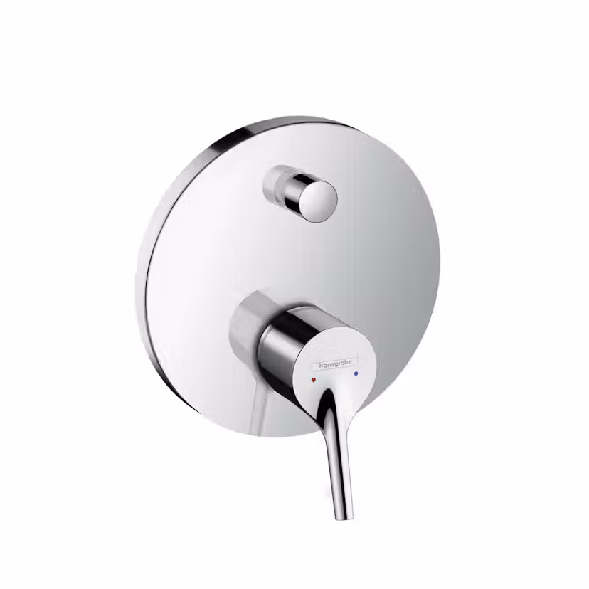 Badkarsblandare Hansgrohe Talis S för Inbyggnad 72405000
