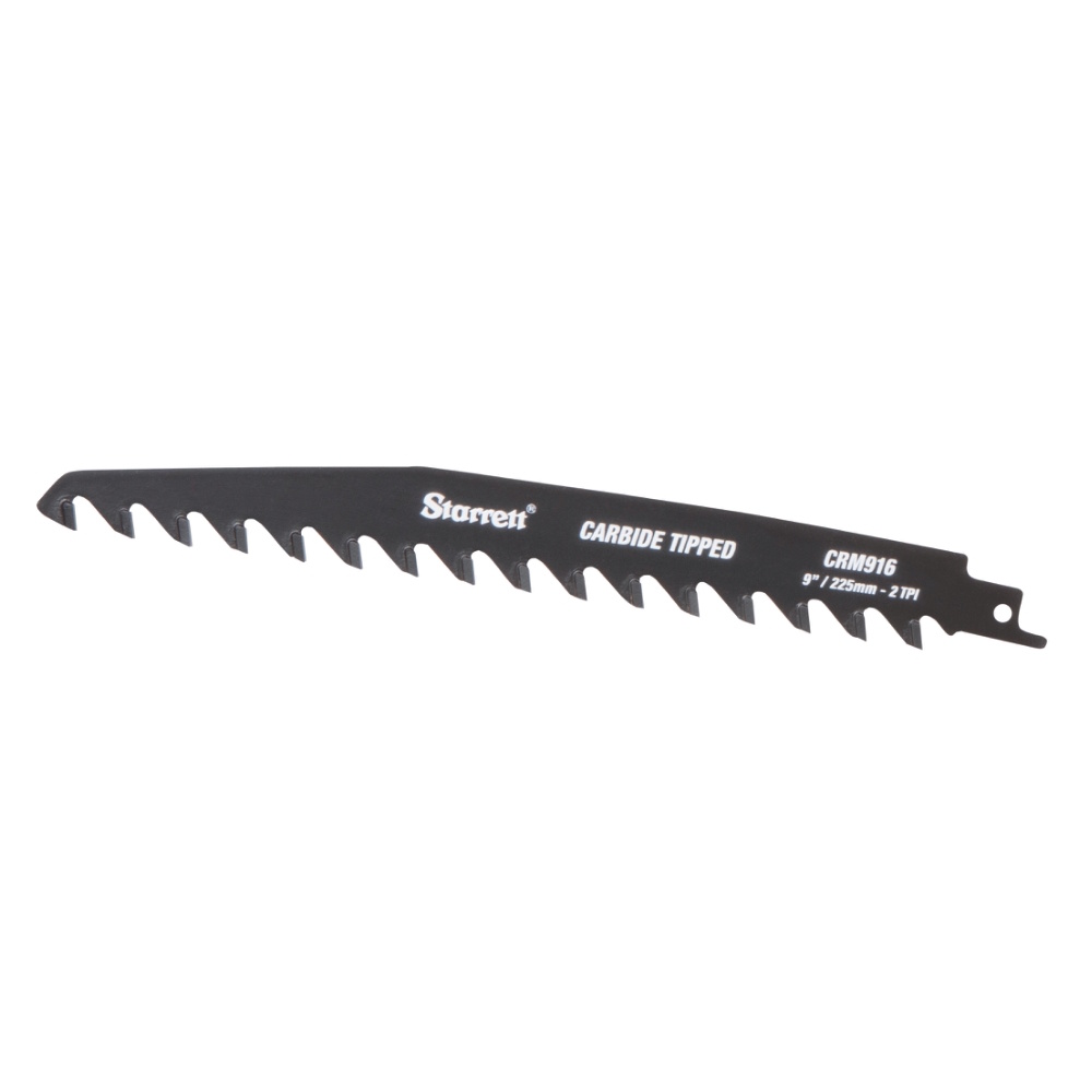 Tigersågblad Tegel Och Betong 225mm Starrett