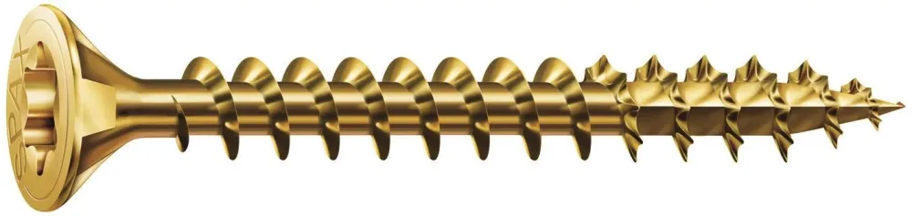 SPAX 0191020600703 Träskruv TFTD, FZY, ETA-12/0114 6 x 70/41 mm, 100-pack