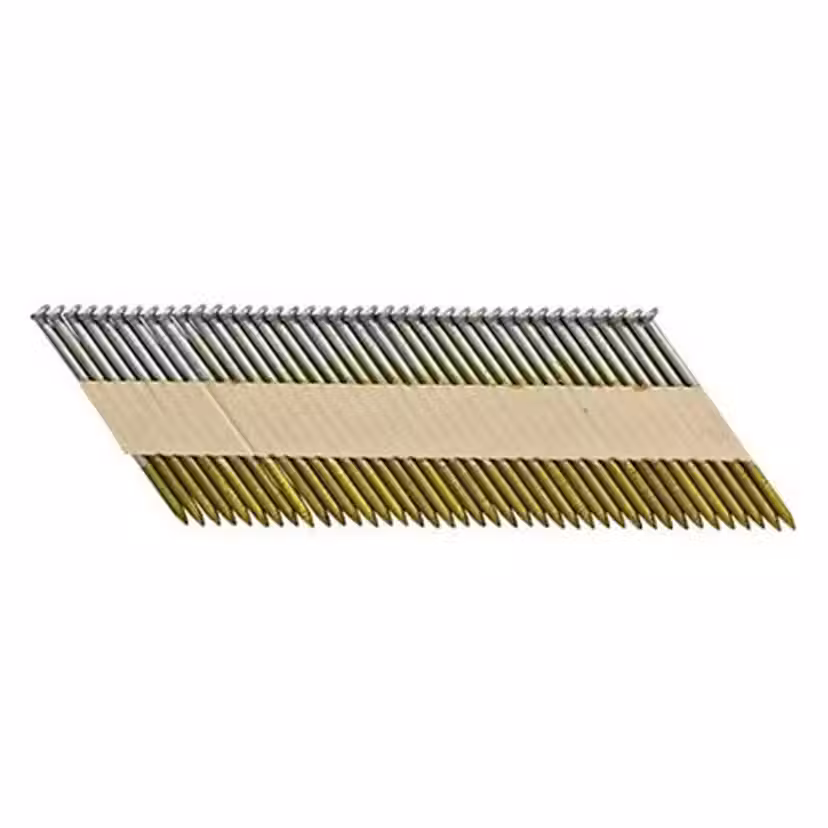 Bandad Panelspik Pro-Point Rak 34 Grader FZV