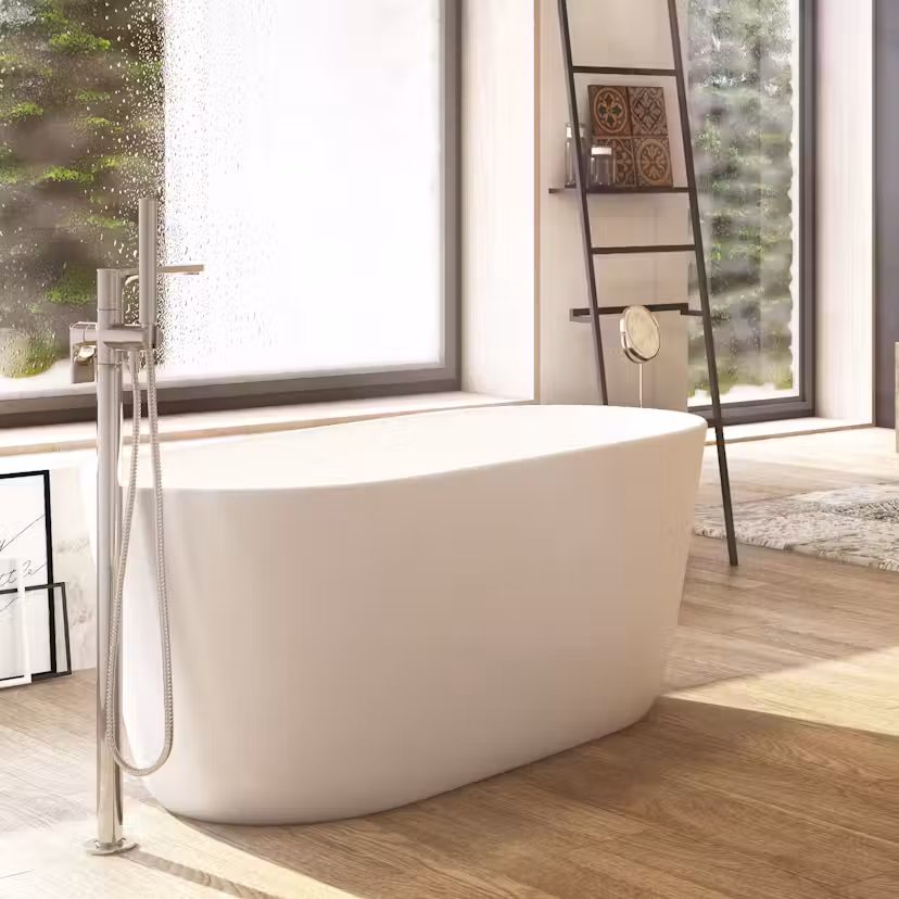 Badkar Swebad Marstrand Solid Surface