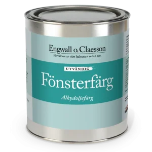 Fönsterfärg Alkyd 5L Valfri Kulör