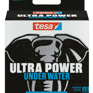 ULTRA TESA POWER UNDER WATER TEJP, SVART