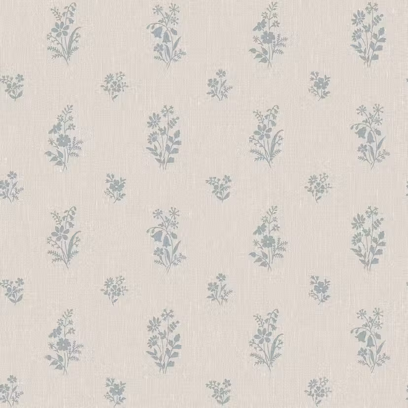 Tapet Boråstapeter Petit Fleurs 4264
