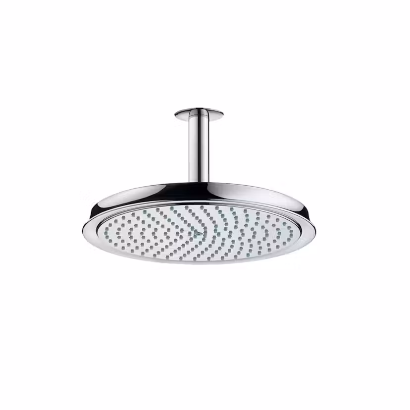 Huvuddusch Hansgrohe Raindance Classic Air 240 för Tak Krom- 27405000