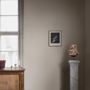 Boråstapeter - Canvas Sepia tapet - Köp online