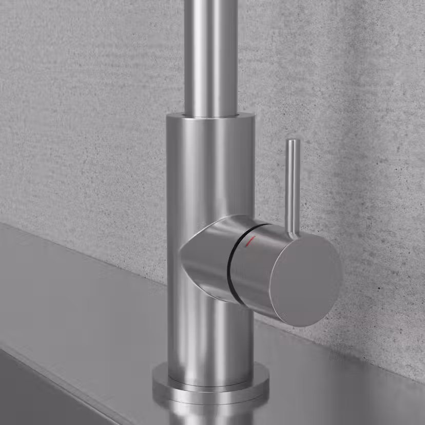 Blandarhandtag Scandtap Short Bar 5 mm