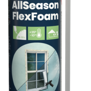 ALLSEASON FLEXFOAM 700ML FOGSKUM