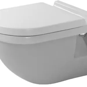 Duravit Starck3 WC-skål exkl. sits och lock