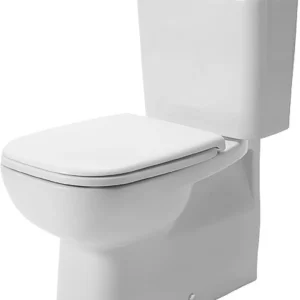 Duravit D-Code WC-skål