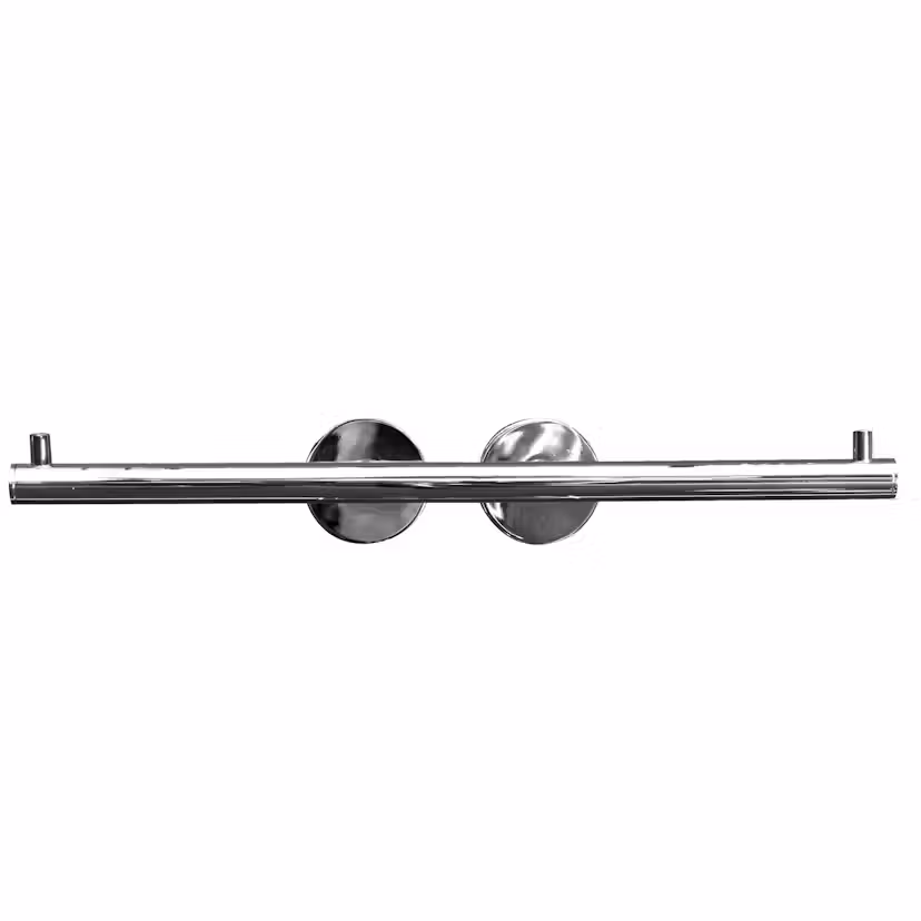 Toalettpappershållare Arredo Estelle Dubbel 249962