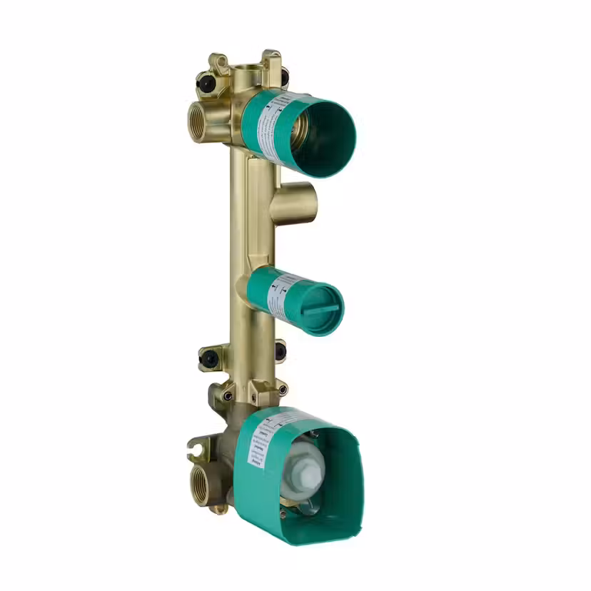 Inbyggnadsdel Axor Citterio E 3-utlopp 36708180