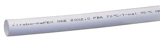 Uponor Combi Pipe Plus 2418236 Rör 17 mm 60 m