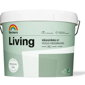 Living Väggfärg 07 1 L Antikvit
