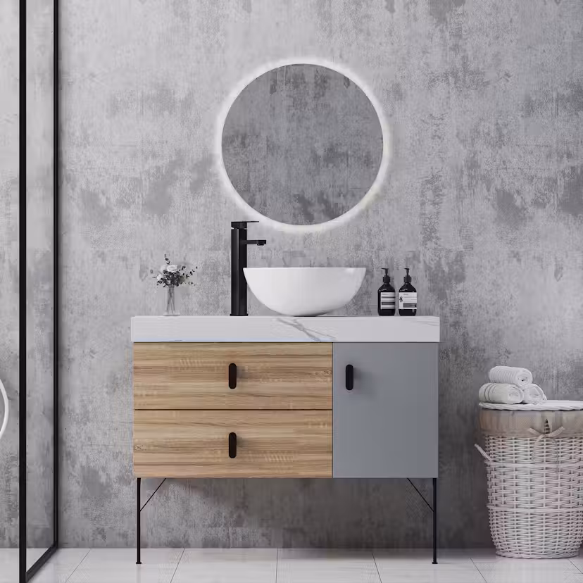 Tvättställ Bathlife Ork 401053798 golvpoolen.se