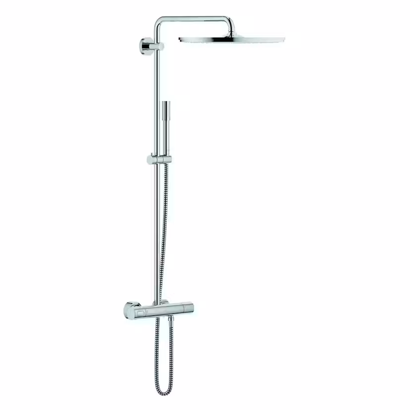 Takduschset Grohe Rainshower System 400 27174 27174001