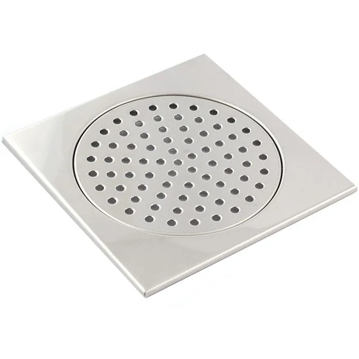TEBO Details 002325 Golvbrunnssil borstad utan urtag