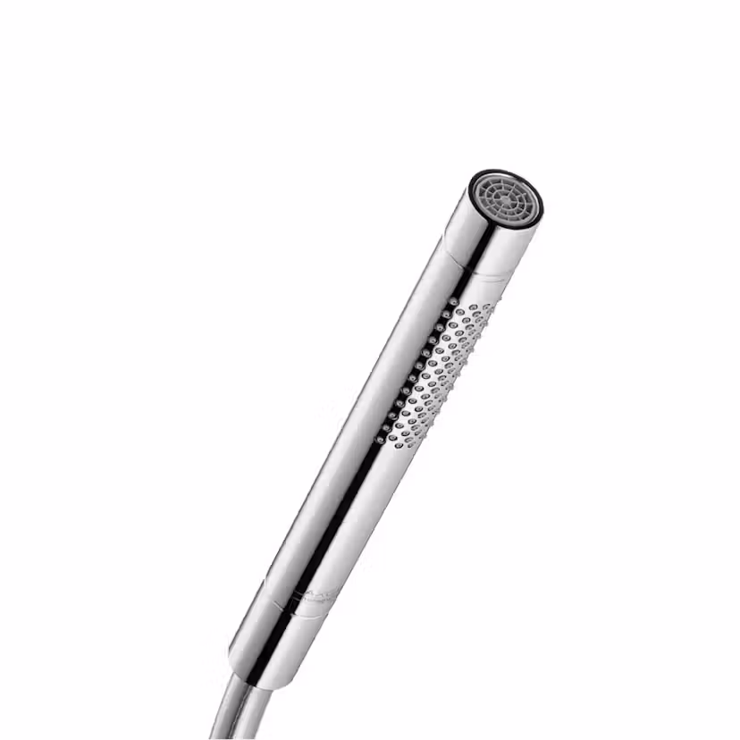 Pinnhanddusch Axor Starck 2jet 28532000 golvpoolen.se
