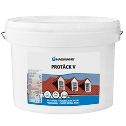 Protäck V Valfri Kulör 9L