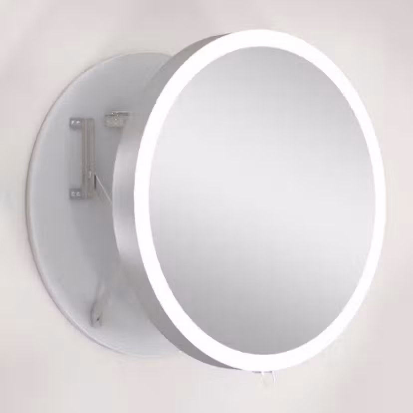Spegel Björbo Badrum Moon