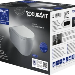 Duravit Me By Starck WC-skål med sits