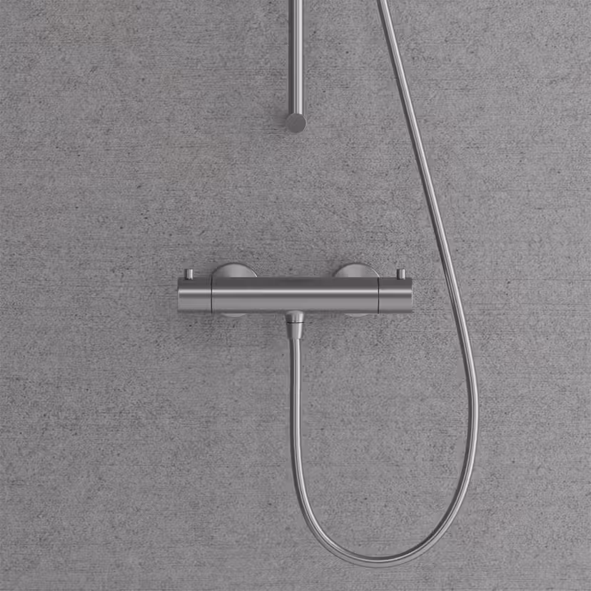 Duschblandare Scandtap Steel Pleasure