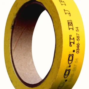 3-C Production CC-TEJP 45 Tejp C/C, 25 mm x 30 m C/C-märkning: 45 cm