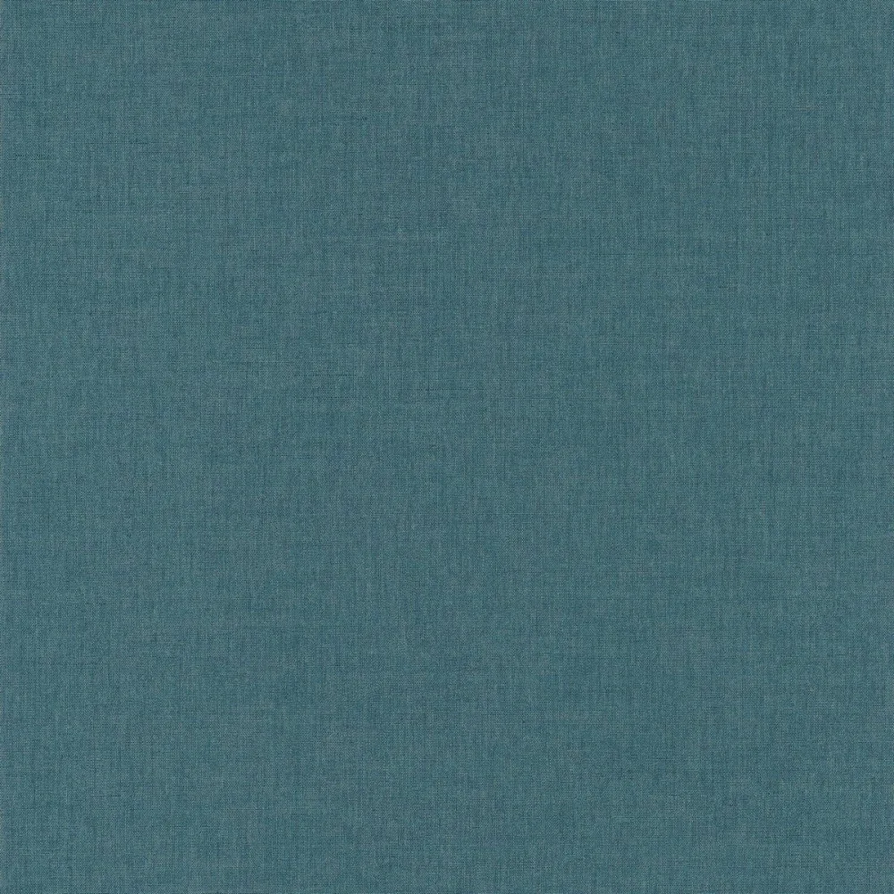 Linen 2 Linen Uni Bleu Grise Fonce Linn68526378 Tapet | Stuvbutiken