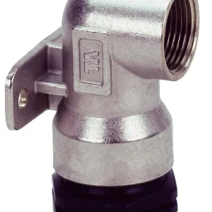 TA 3004054062 PEM-koppling metall, väggfäste, plast-inv gg 25 x G20