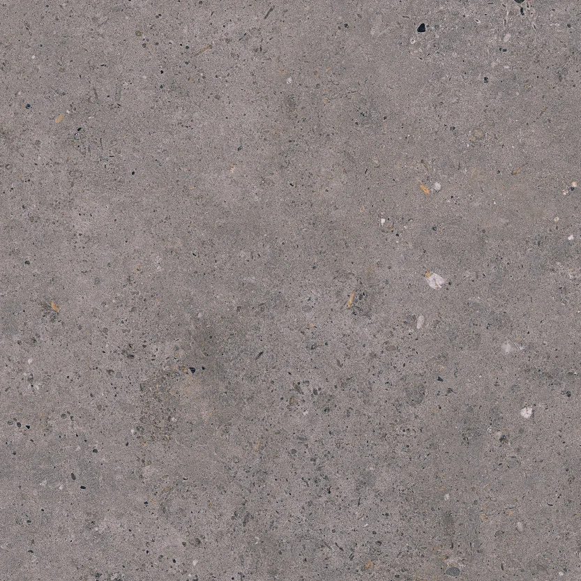 Golvabia granitkeramik, Koster Dark Grey 80x80 såg
