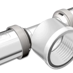 LK Systems PressPex 1876576 T-koppling invändig gänga, avstick 25 x 15 x 25 mm
