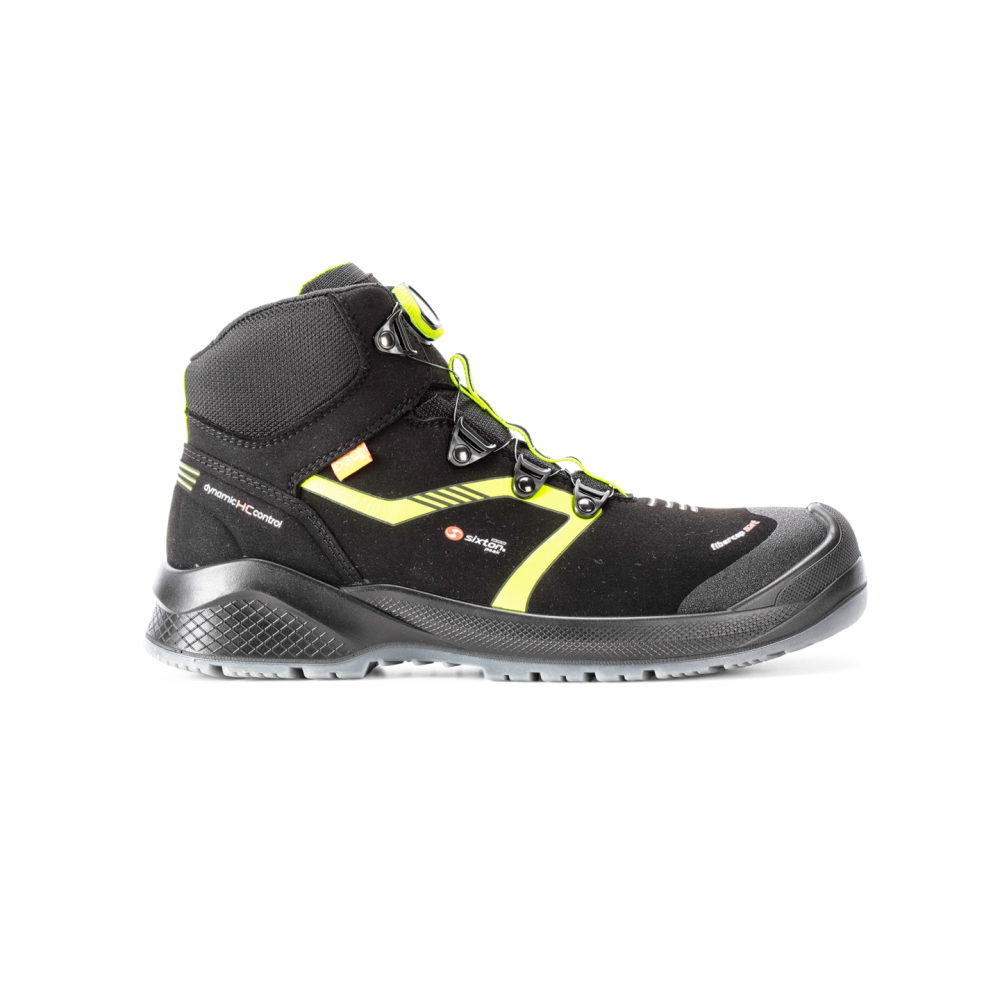 KÄNGA SIXTON SCATTO BOA S3 44