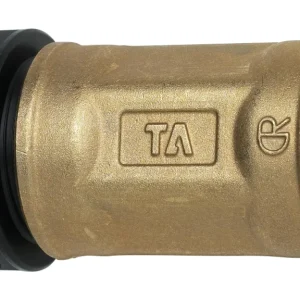 TA 3004018042 PEM-koppling metall, rak, plast-inv gg 20 x G20