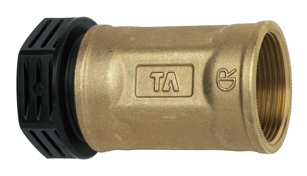 TA 3004018042 PEM-koppling metall, rak, plast-inv gg 20 x G20