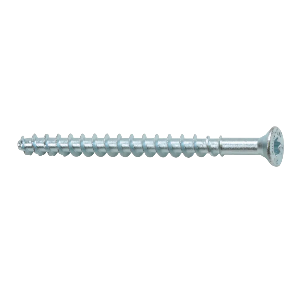 Heco Multi-Monti-plus 917207160571 Betongskruv MULTI-MONTI+ F, FZB 7.5/105 x 160 mm, TX 40, 50-pack