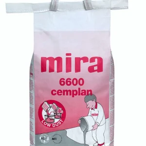 Golvspackel 6600 Cemplan 15kg