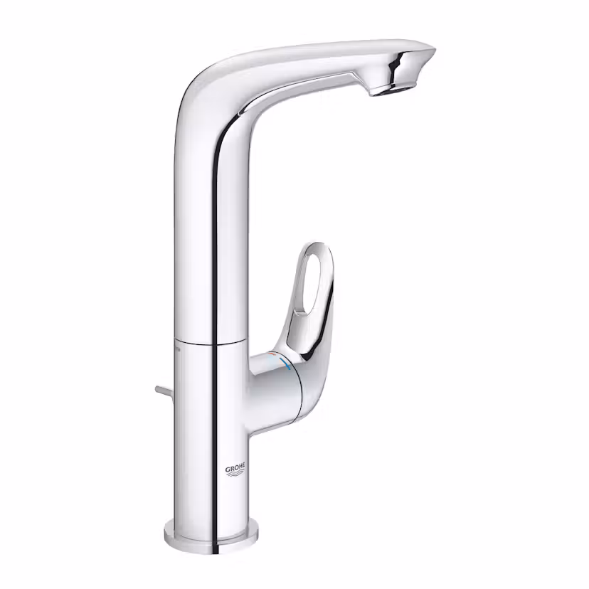 Tvättställsblandare Grohe Eurostyle 23569 med Lyftventil