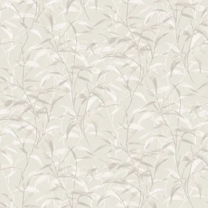 Aquila Lillia Zen202 Beige Tapet - Midbec | Stuvbutiken