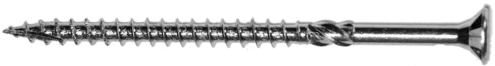 Gunnebo 15128 Träskruv TFTD, FZB, CE-EN14592 6,0x140 mm, 100-pack