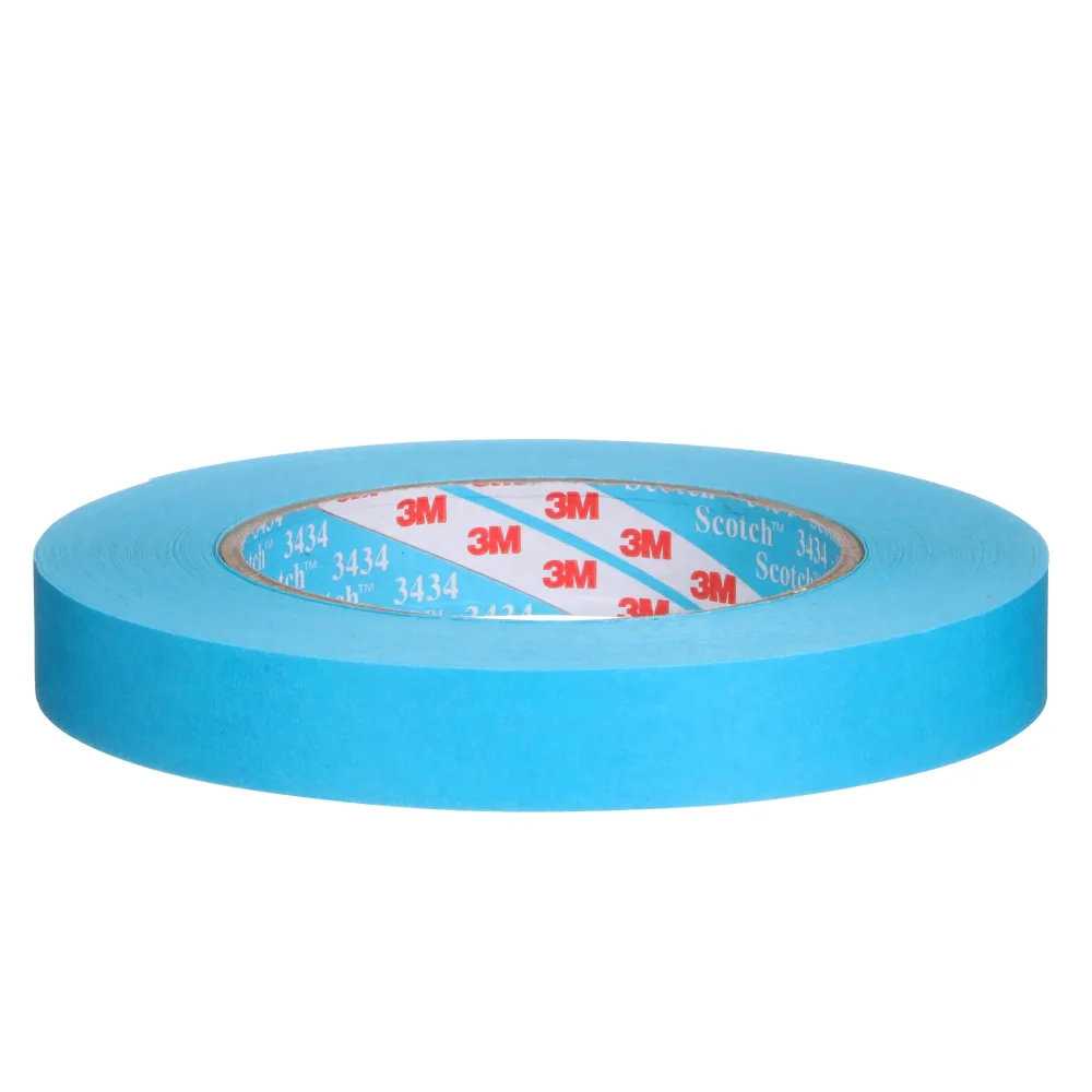 3M 3434 Maskeringstejp längd 50 m, bredd 18 mm