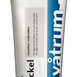Beckers 052135 Spackel våtrum, 0,4 l