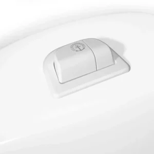 Gustavsberg Nautic Duo 5522 Knapphus dubbelspolning, till WC-Nautic Vit